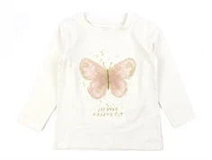 Name It jet stream sommerfugl top